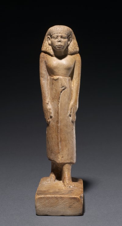 Statuette d