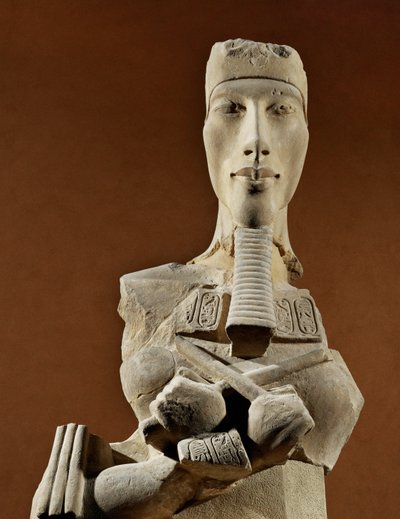 Aménophis IV Akhenaton, Pharaon ... - Egyptian 18th Dynasty