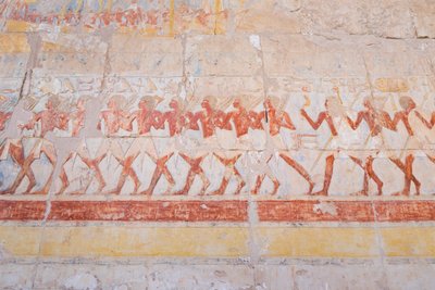Bas-relief du voyage d