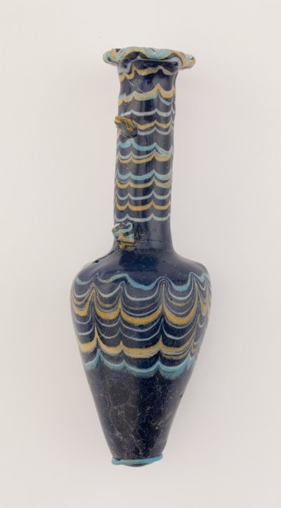 Bouteille, Nouvel Empire, vers 1425-1362 av. J.-C. - Egyptian 18th Dynasty