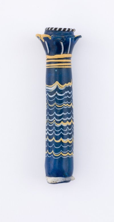 Flacon, Nouvel Empire, vers 1400-1300 av. J.-C. - Egyptian 18th Dynasty