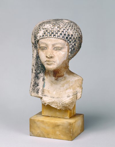 Tête de princesse d