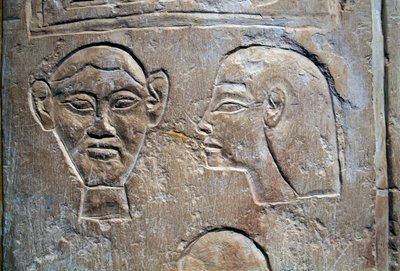Expression hiéroglyphique Her-Tep, temple funéraire d