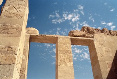 Linteau à l