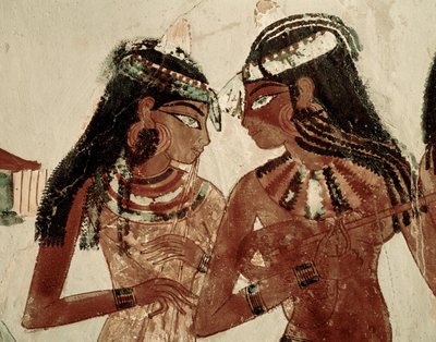  - Egyptian 18th Dynasty