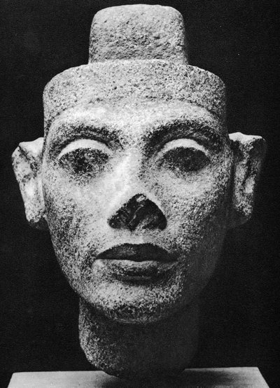 Néfertiti, reine consort d