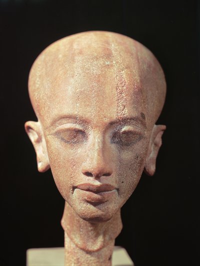 Buste portrait d