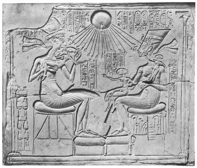 Relief représentant l