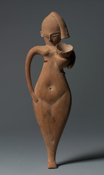 Statuette d