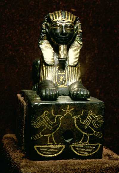Statuette d