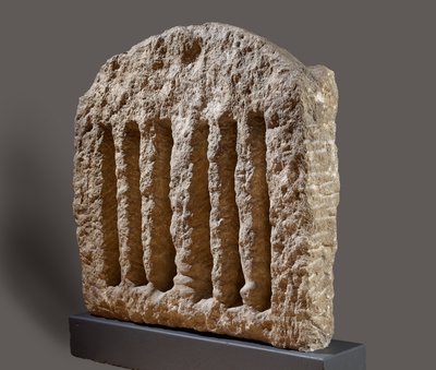 Grille de fenêtre, Amarna, XIVe siècle av. J.-C. - Egyptian 18th Dynasty