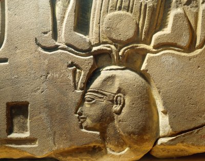 Égypte, Louxor, Thèbes antique, vallée d
