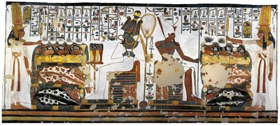 Tombe de Néfertari, annexe à l