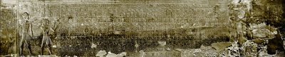 Antiquité égyptienne : liste des rois d