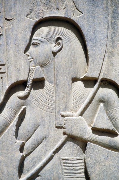 Relief de la base de la statue de Ramsès II, cour de Ramsès II, Temple d