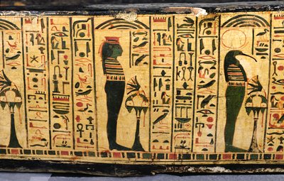(détail) - Egyptian 20th Dynasty