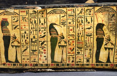 (détail) - Egyptian 20th Dynasty