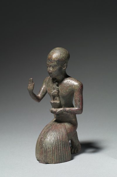 Statuette d
