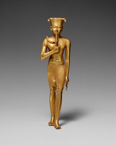Statuette d