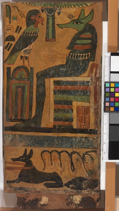 Anubis et l