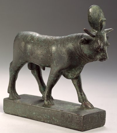Taureau Apis, Période Tardive - Egyptian 26th Dynasty