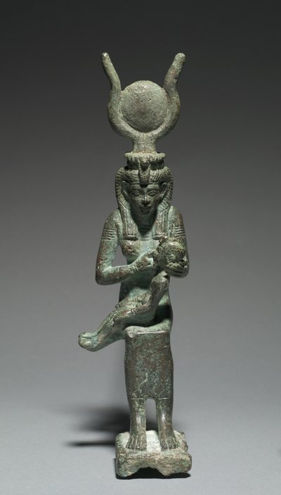 Statuette d