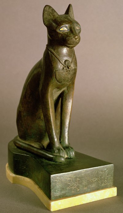 Statuette d