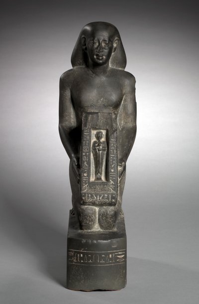 Statue naophore de l