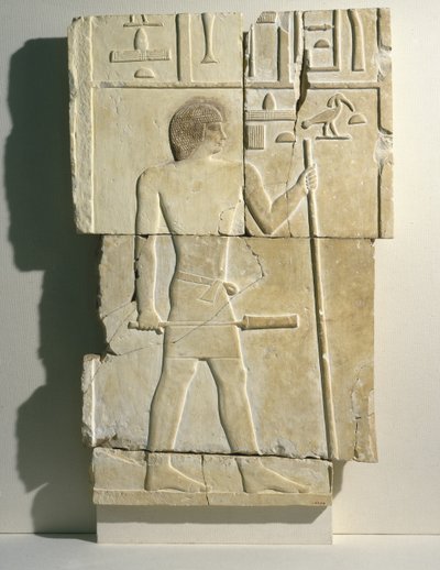 Relief de la mastaba d