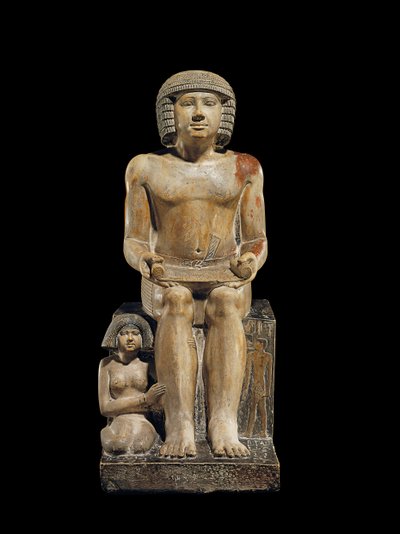 Statue pour l