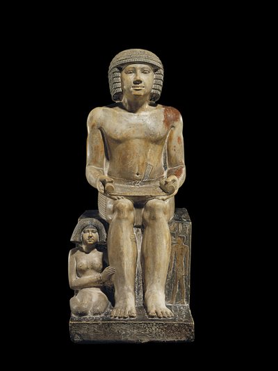 Statue de l