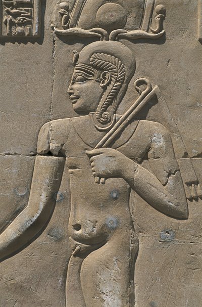 Égypte, désert libyen, oasis d