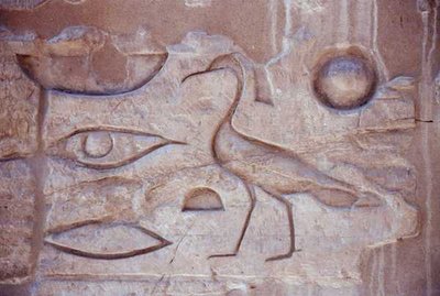 Hiéroglyphes d