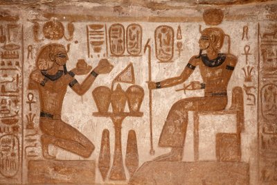 Le grand temple d