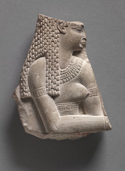Relief votif double face, période gréco-romaine, 305-30 avant J.-C. - Egyptian Ptolemaic Period