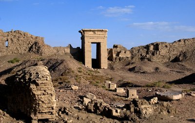 Antiquité égyptienne: Vue de l