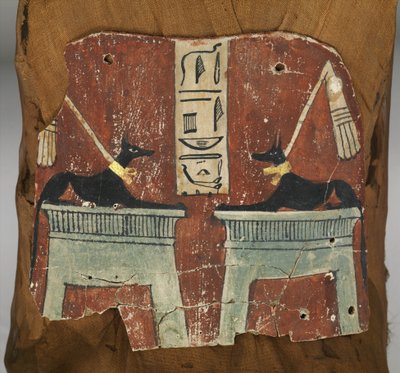 Momie de Nesmin - Egyptian Ptolemaic Period