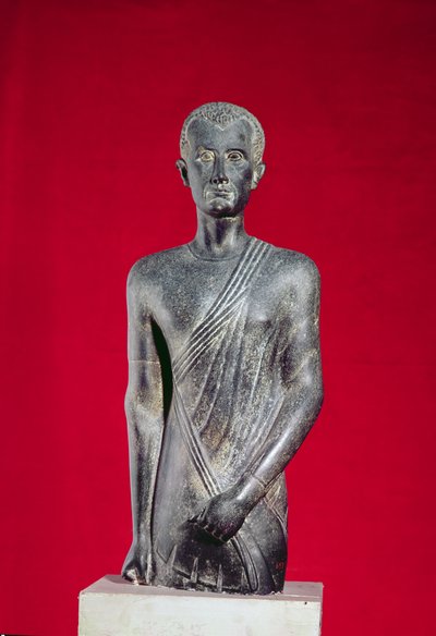 Statue de Hor, d