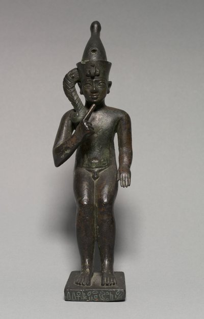 Statuette d