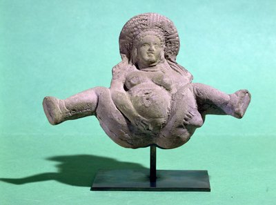 Statuette d