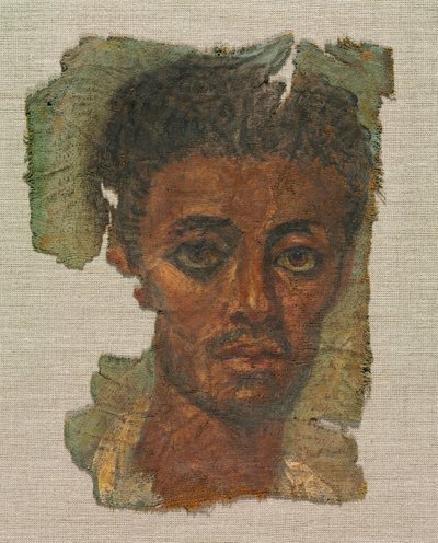 Portrait funéraire d