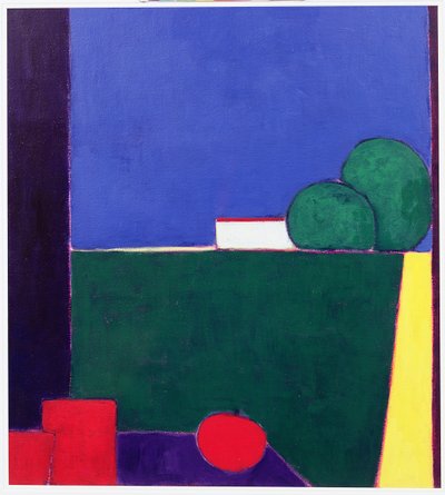 Soir en Toscane - Eithne Contemporary Artist Donne