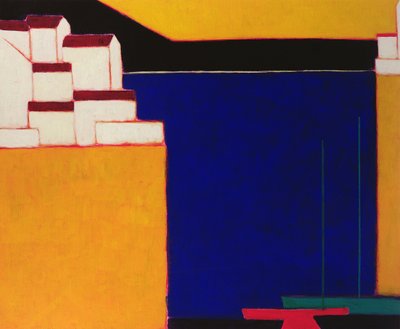 Mileai, Pélion, Grèce - Eithne Contemporary Artist Donne