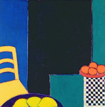 Oranges et Citrons, 2002 - Eithne Contemporary Artist Donne
