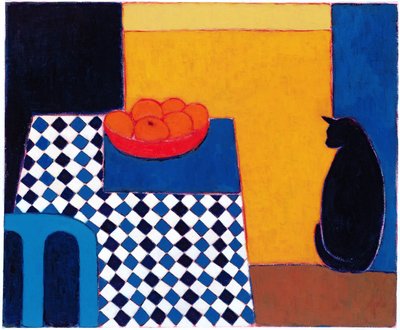 Nature morte avec Boris, 2002 - Eithne Contemporary Artist Donne