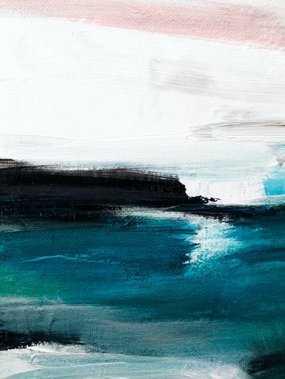 Résumé : « Horizon océanique » - Ejaaz Haniff