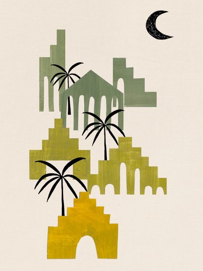Soirée « Oasis du désert » - Ejaaz Haniff