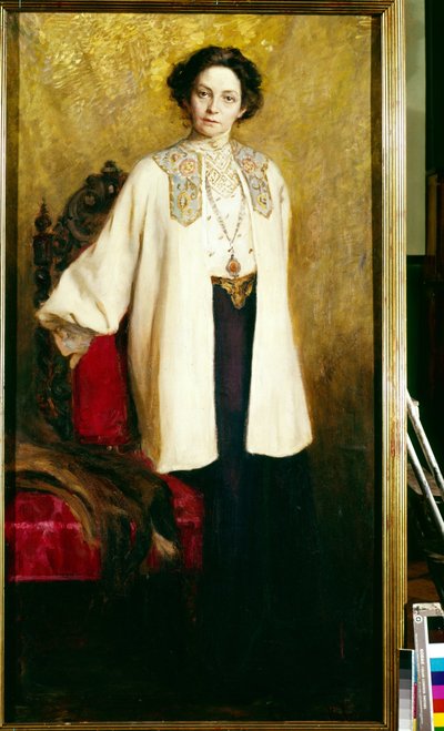 Portrait de l