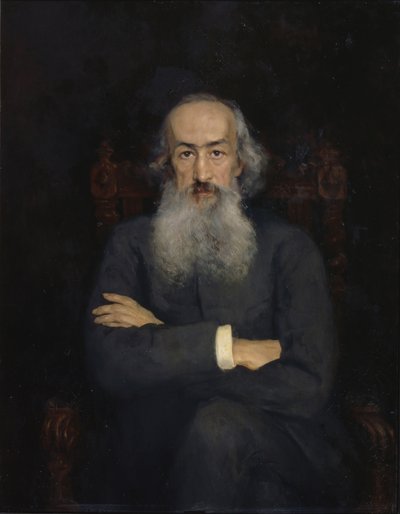 Portrait de l