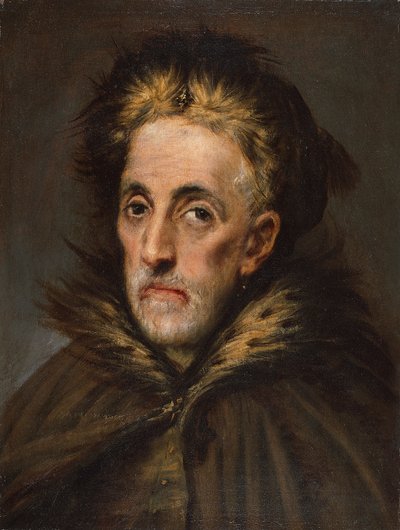 Manusso Theotokopoulos - El (1541 1614) Greco